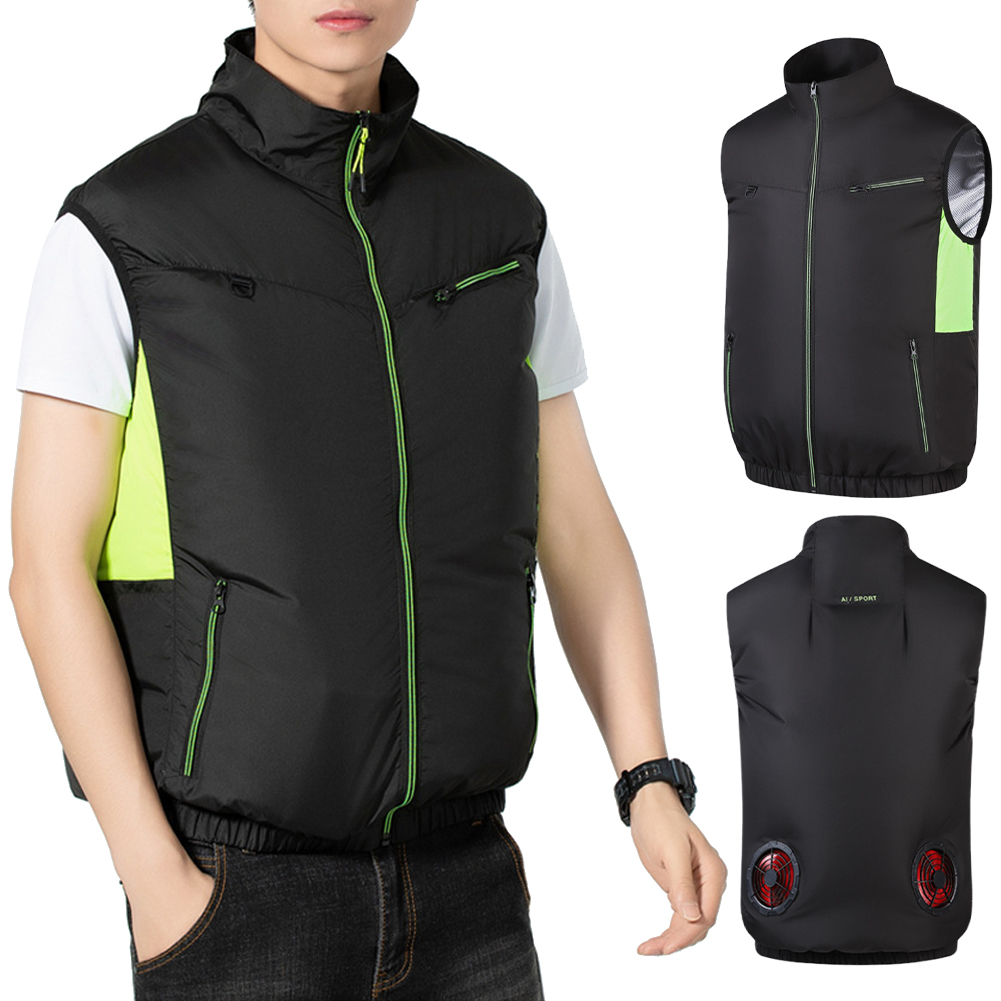 2025 Cooling Fan Vest Air Cond - Outdoor Camping Air Conditioner 评论和价格
