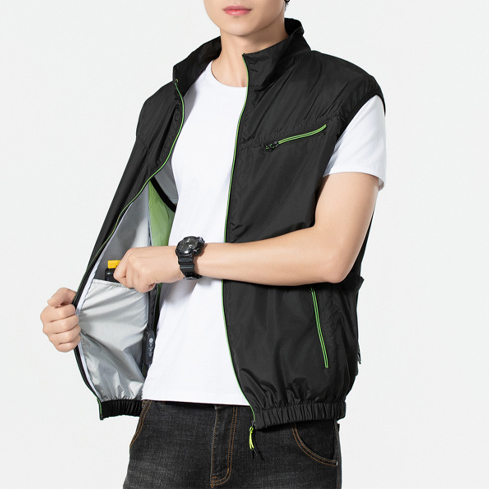 2025 Cooling Fan Vest Air Cond - Outdoor Camping Air Conditioner 评论和价格