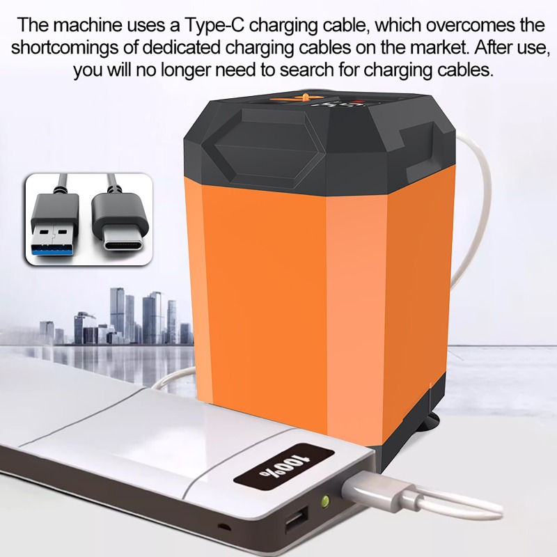 5400mAh/9000mAh Outdoor Portab - Portable Camping Shower 评论和价格