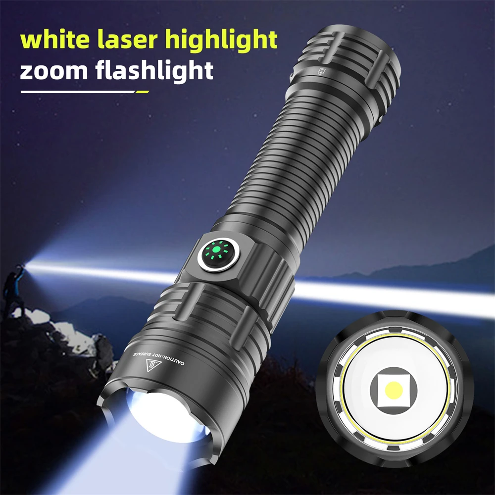 LED Flashlight Tactical Night  - Outdoor Camping Glamping Share 评论和价格