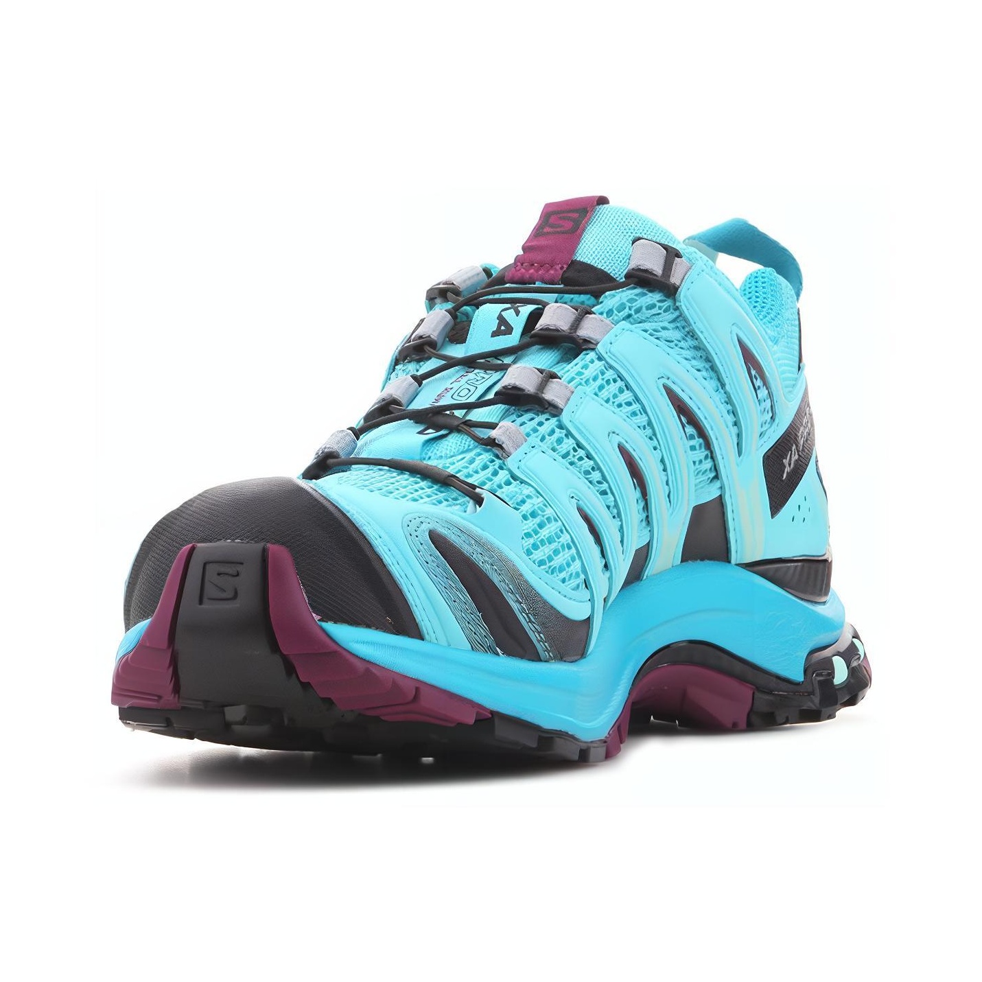 SALOMON XA Pro 3D V9 Fabric Ab - Salomon Shoes Xa Pro 3D 评论和价格