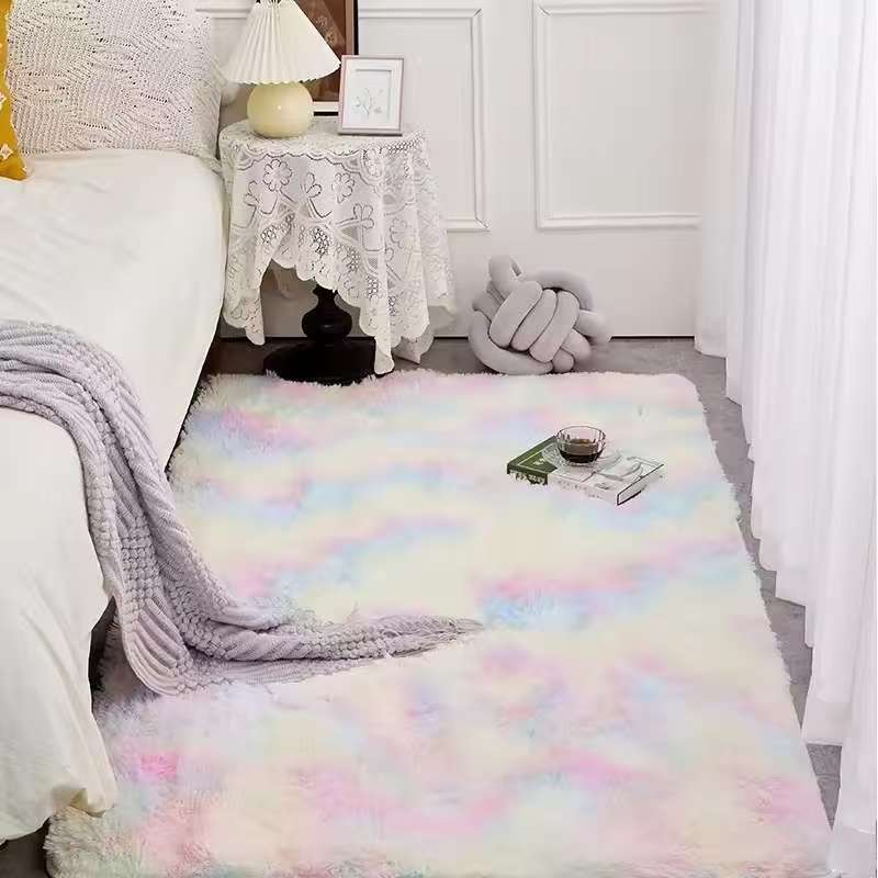 VIKAMA Fluffy Plush Tie-dye Ca - Outdoor Camping Games For Adults 评论和价格