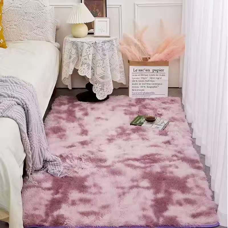VIKAMA Fluffy Plush Tie-dye Ca - Outdoor Camping Games For Adults 评论和价格
