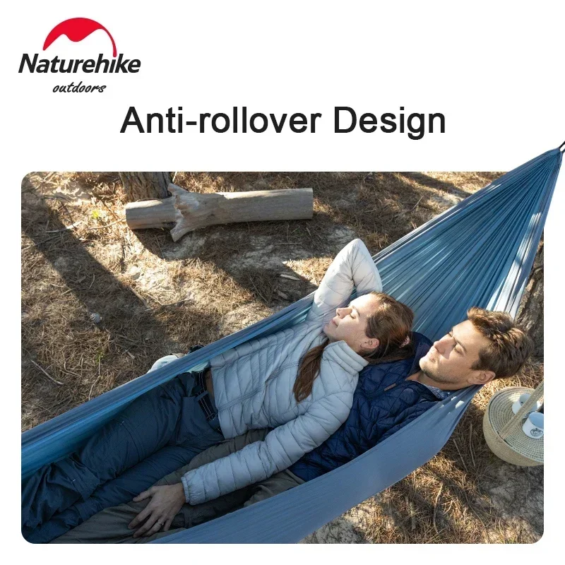 Naturehike Swing Hammock 1 2 P - Camping Hammock 评论和价格