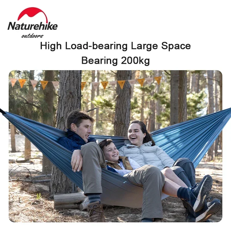 Naturehike Swing Hammock 1 2 P - Camping Hammock 评论和价格