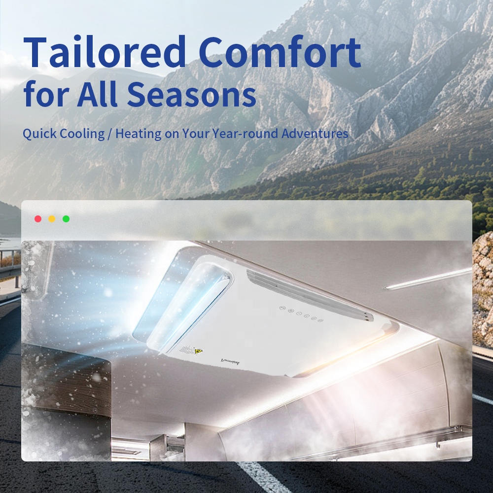 Gree All in One RV Air Conditi - Outdoor Camping Air Conditioner 评论和价格