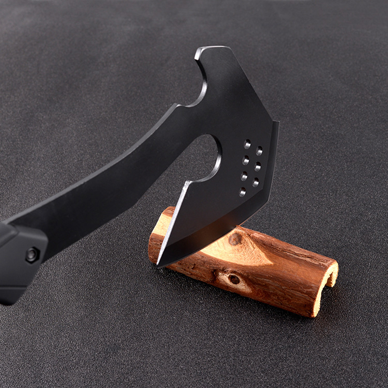 Axe with Non-Slip Handle - Cam - Camp Axe Hatchet 评论和价格