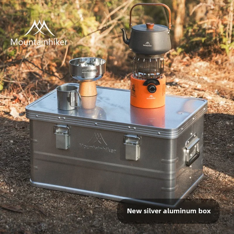 Mountainhiker New Aluminum All - Outdoor Camping Accessories 评论和价格
