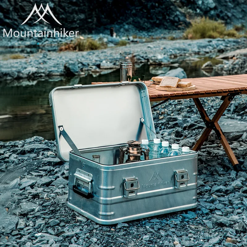 Mountainhiker New Aluminum All - Outdoor Camping Accessories 评论和价格