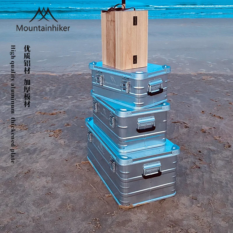 Mountainhiker New Aluminum All - Outdoor Camping Accessories 评论和价格