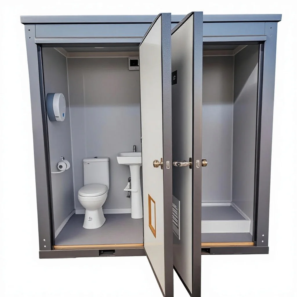 2026 Prefab China Outdoor Mobi - Portable Camping Shower 评论和价格