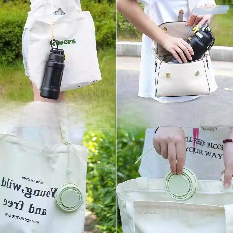 Travel Portable Silicone Water - Outdoor Camping Food 评论和价格