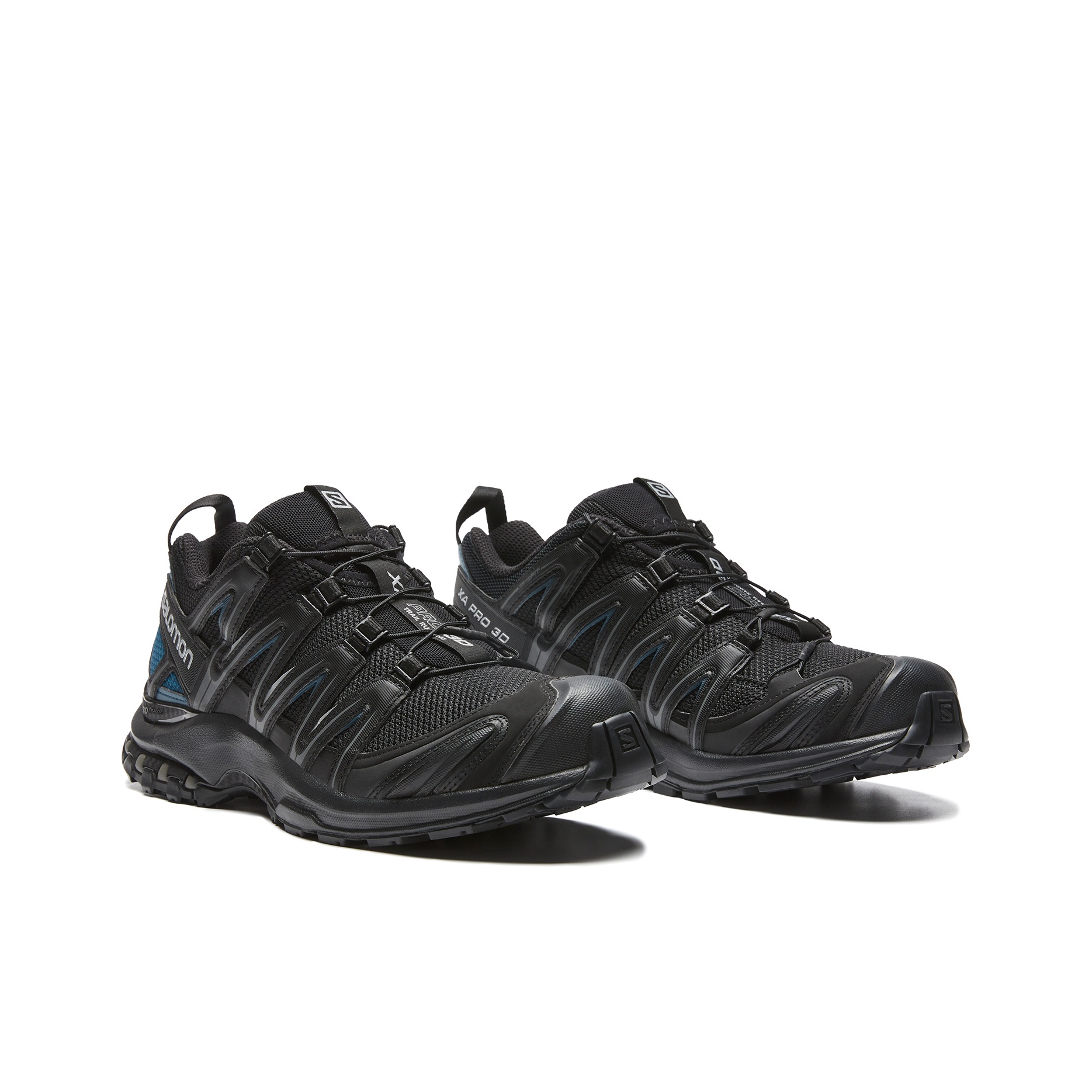 SALOMON XA PRO 3D Low top Outd - Salomon Shoes Xa Pro 3D 评论和价格