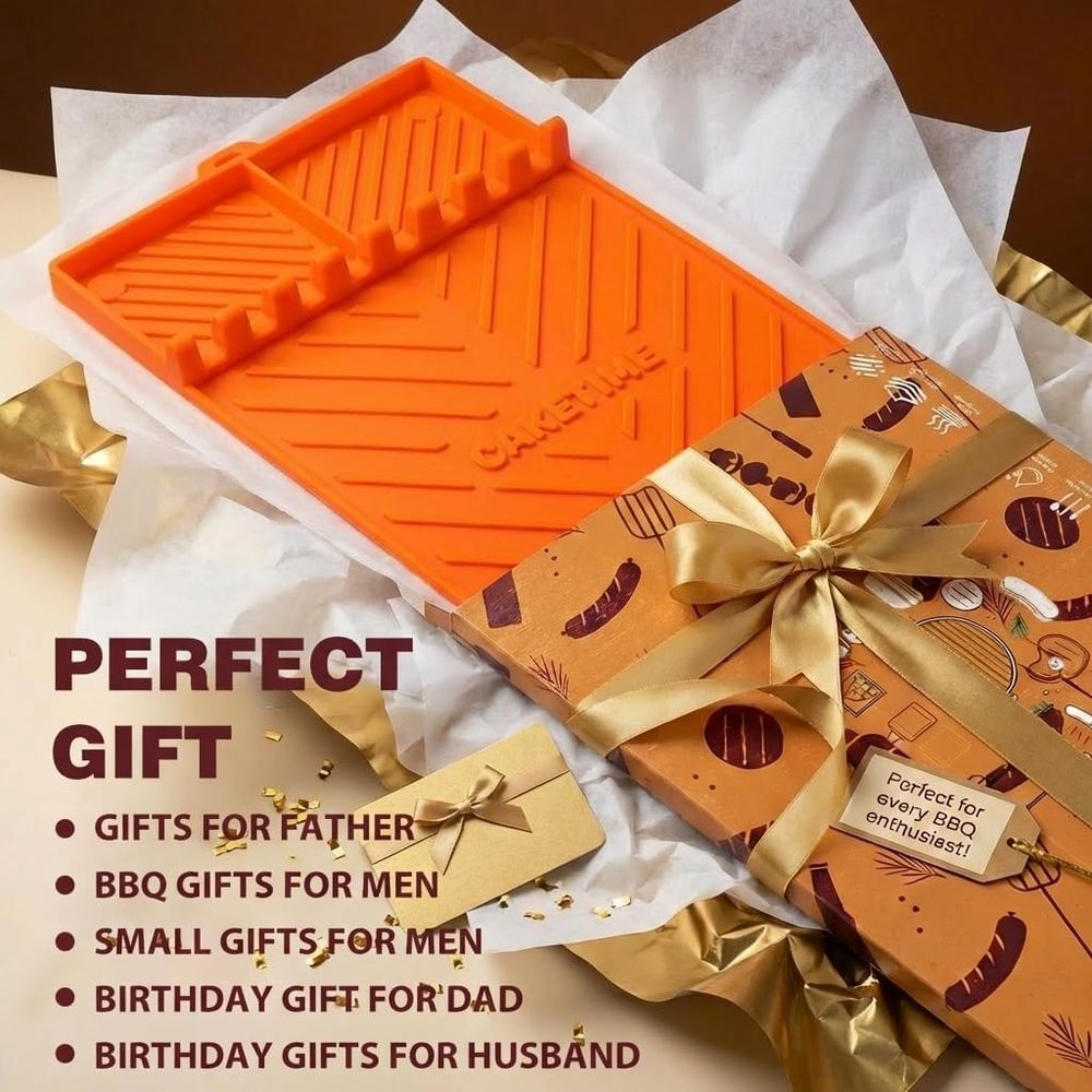 Silicone Grill Mats or Griddle - Kitchen Outdoor Camping 评论和价格