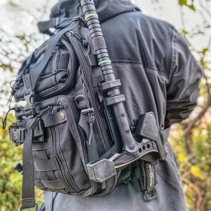 Tactical Axe Scabbard Self-def - Camp Axe Hatchet 评论和价格