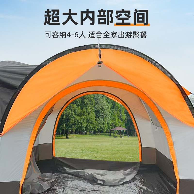 Integrated SUV Rear Tent, Outd - Outdoor Camping Car Tail Tent 评论和价格