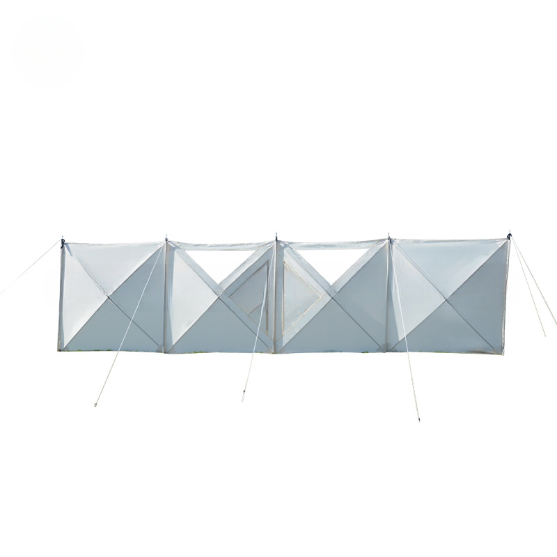 Outdoor windshield cloth, auto - Outdoor Camp 评论和价格
