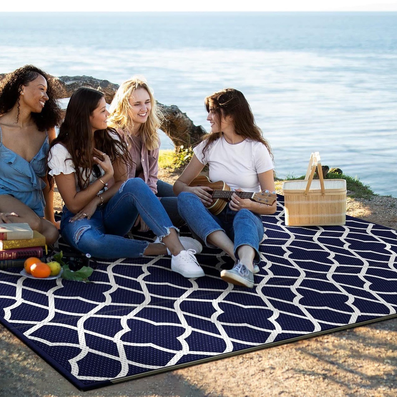 RV Awning Carpet Outdoor Campi - Outdoor Camp 评论和价格