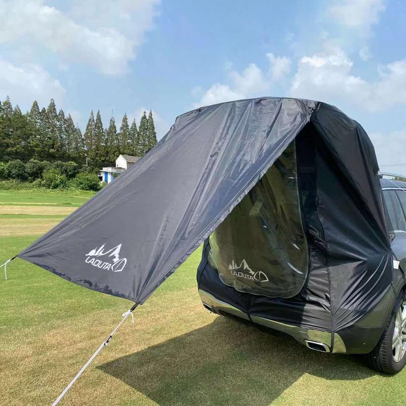 Car Trunk Tent Auto Awning Wat - Outdoor Camping Car Tail Tent 评论和价格