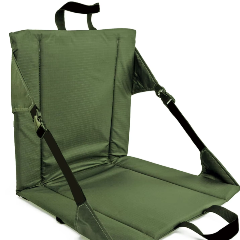 Folding Stadium Chair Reclinin - Outdoor Camping Recliner 评论和价格