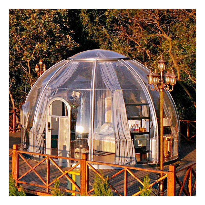 Transparent Inflatable Stargaz - Outdoor Camping Venues 评论和价格