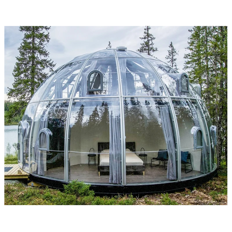 Powder Coated Metal Star Room  - Outdoor Camping Venues 评论和价格