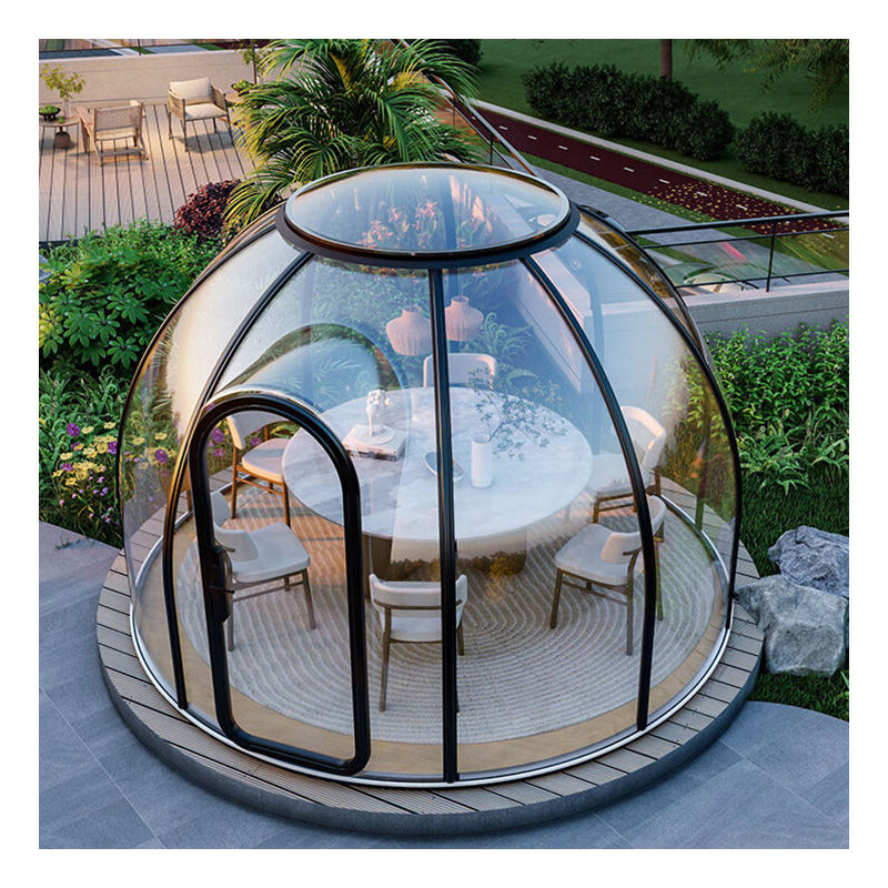 Powder Coated Metal Star Room  - Outdoor Camping Venues 评论和价格