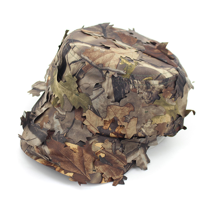 Camouflage Sniper Cap Outdoor  - Outdoor Camping Games For Adults 评论和价格
