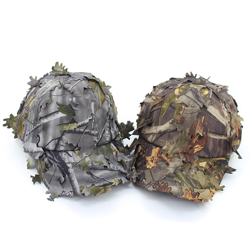 Camouflage Sniper Cap Outdoor  - Outdoor Camping Games For Adults 评论和价格