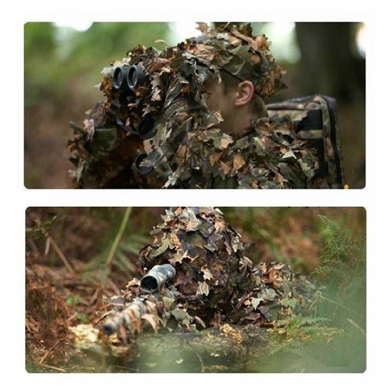 Camouflage Sniper Cap Outdoor  - Outdoor Camping Games For Adults 评论和价格