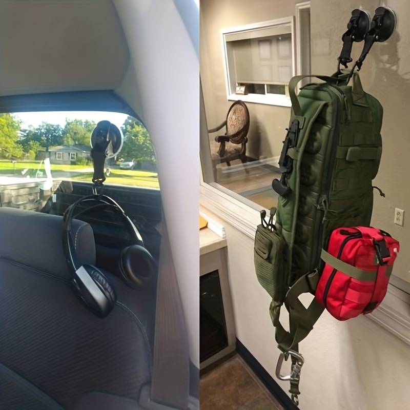 4Pcs Motorhomes Car Suction Cu - Outdoor Camping Accessories 评论和价格