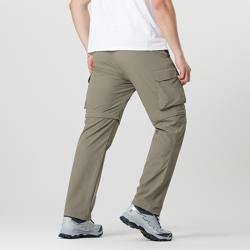 Men's Cargo Hiking Convertible - Outdoor Camping Gear 评论和价格
