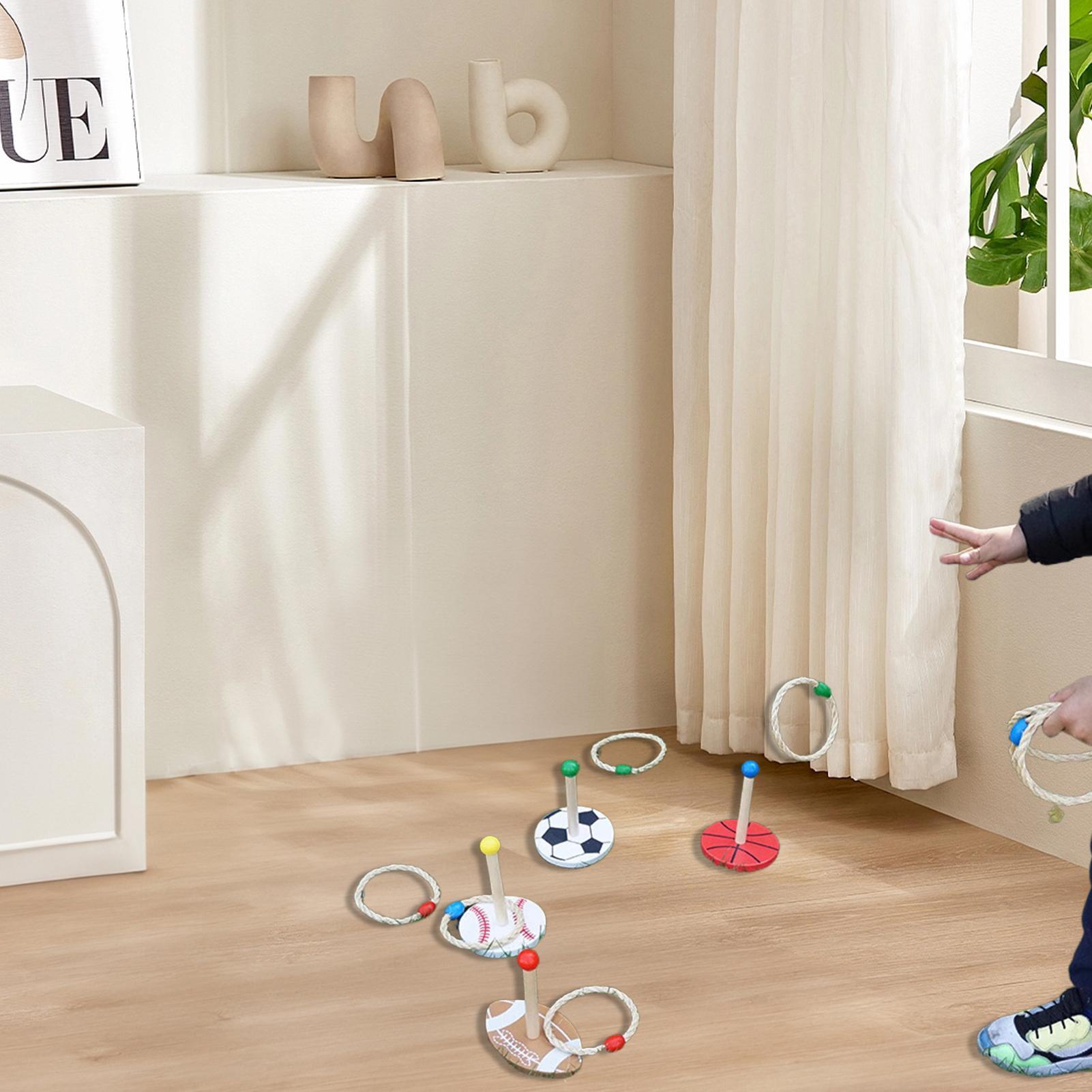 Ring Game Outdoor Backyard Toy - Outdoor Camping Games For Adults 评论和价格