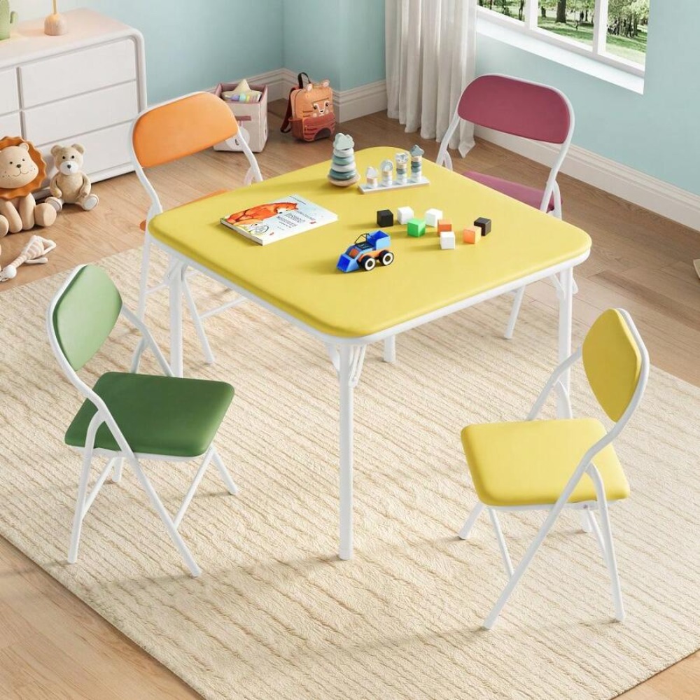 Foldable Square Table and Chai - Outdoor Camping Chairs Folding 评论和价格