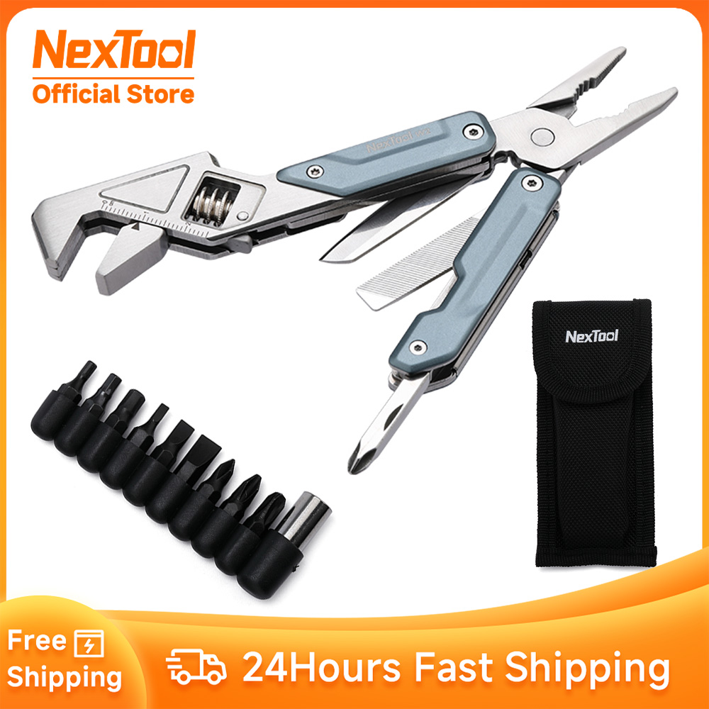 NexTool 8 In 1 Light Wrench W2 - Outdoor Camping Glamping Share 评论和价格