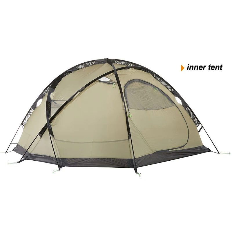 TechHPASTA GEAR Armour 3 Tent  - Outdoor Camping Gear 评论和价格