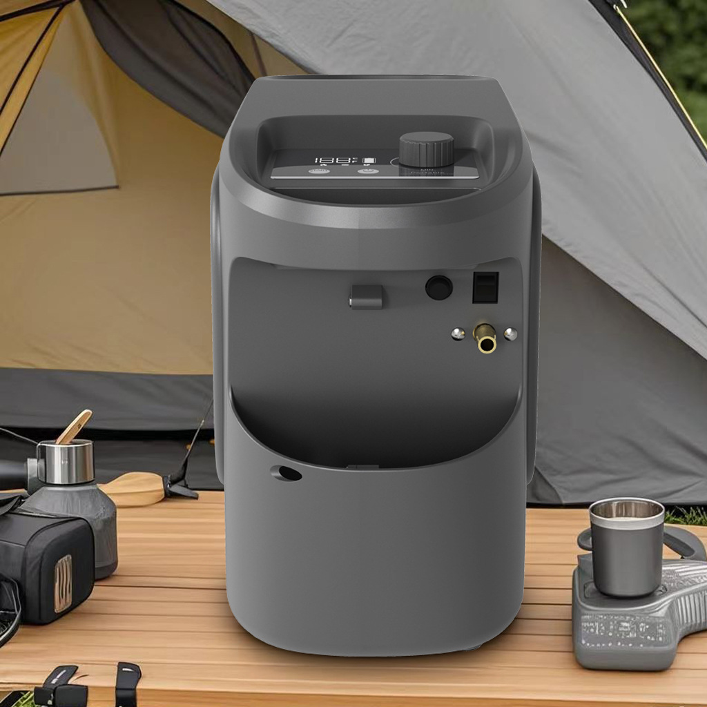 Portable Gas Water Heater 3L O - Portable Camping Shower 评论和价格