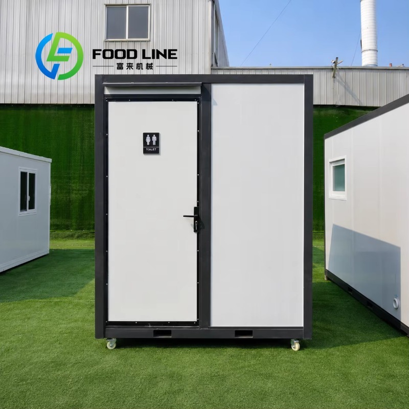 Portable Toilet Cabin Space‑Ef - Outdoor Camping Venues 评论和价格