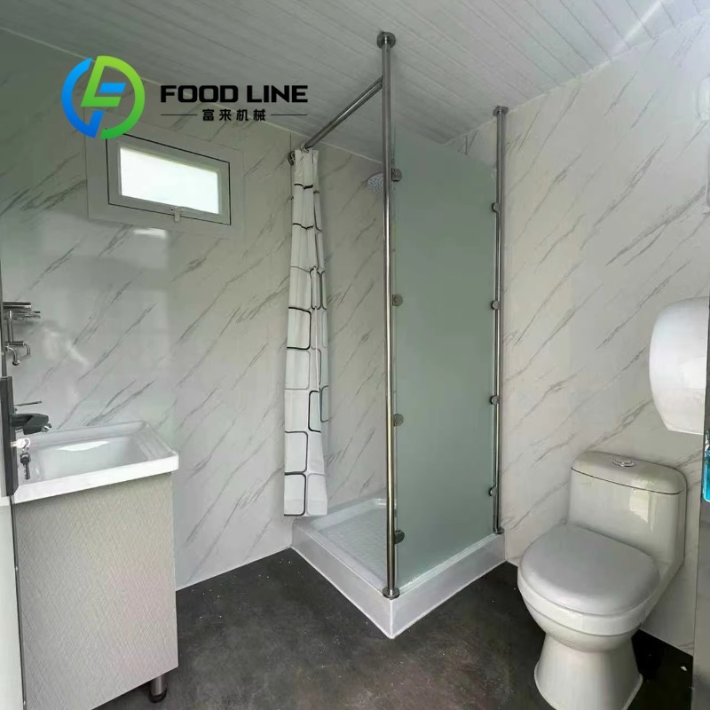 Portable Toilet Cabin Space‑Ef - Outdoor Camping Venues 评论和价格