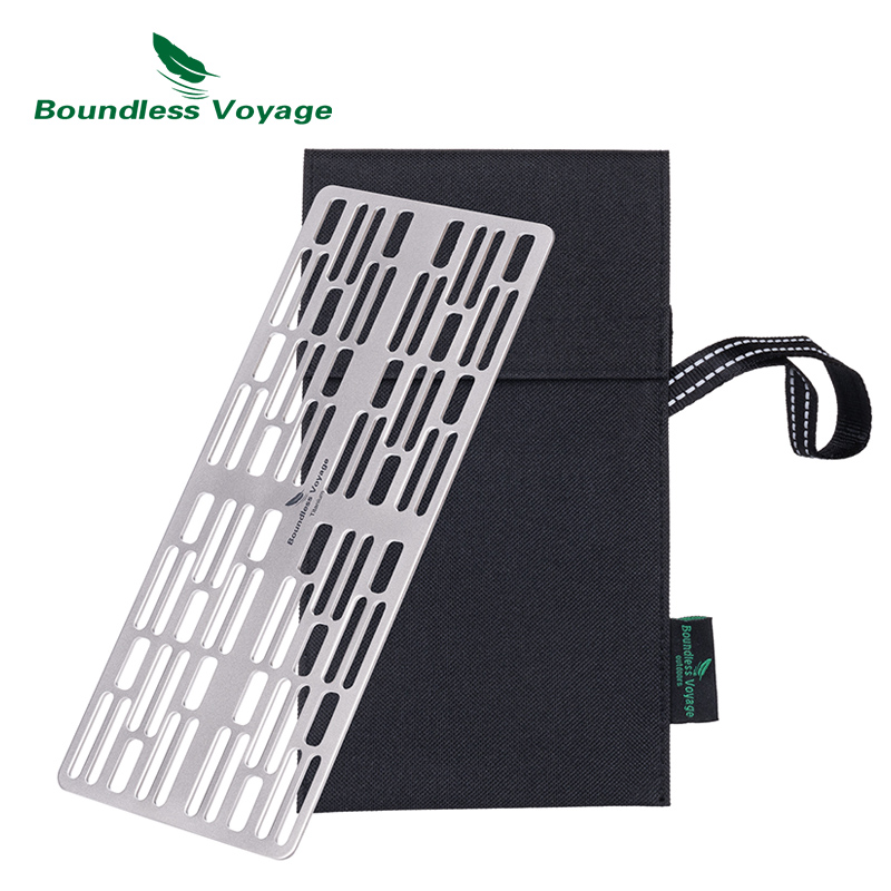 Boundeless Voyage Outdoor Camp - Outdoor Camping Utensils 评论和价格