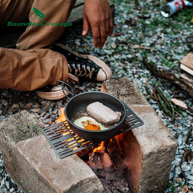 Boundeless Voyage Outdoor Camp - Outdoor Camping Utensils 评论和价格