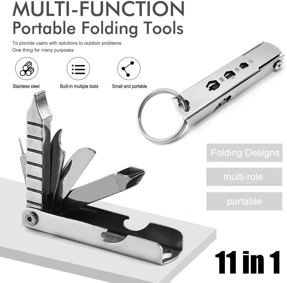 Portable Mini Stainless Steel  - Outdoor Camping Utensils 评论和价格