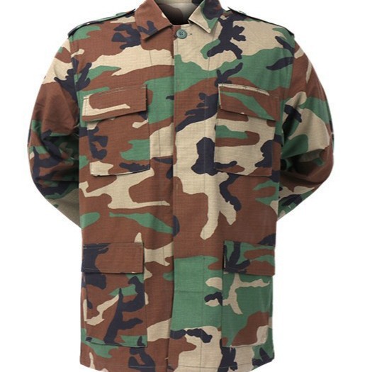 Mens BDU Camouflage 2 Piece Se - Outdoor Camping Set 评论和价格