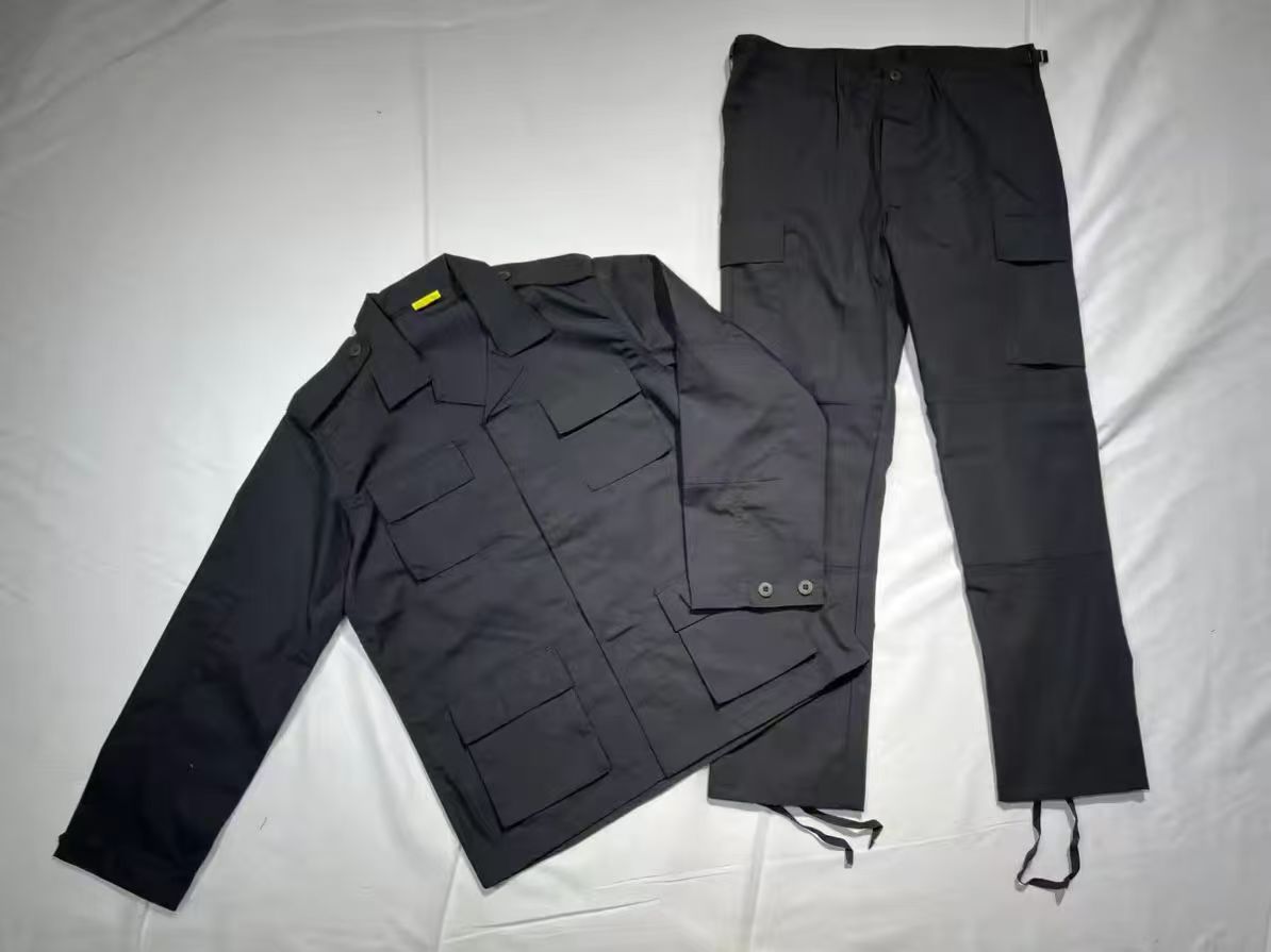 Mens BDU Camouflage 2 Piece Se - Outdoor Camping Set 评论和价格