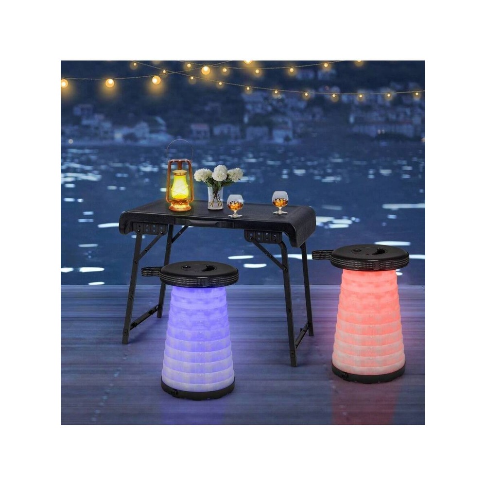 3 Piece Folding Camping Table  - Outdoor Camping Gear 评论和价格