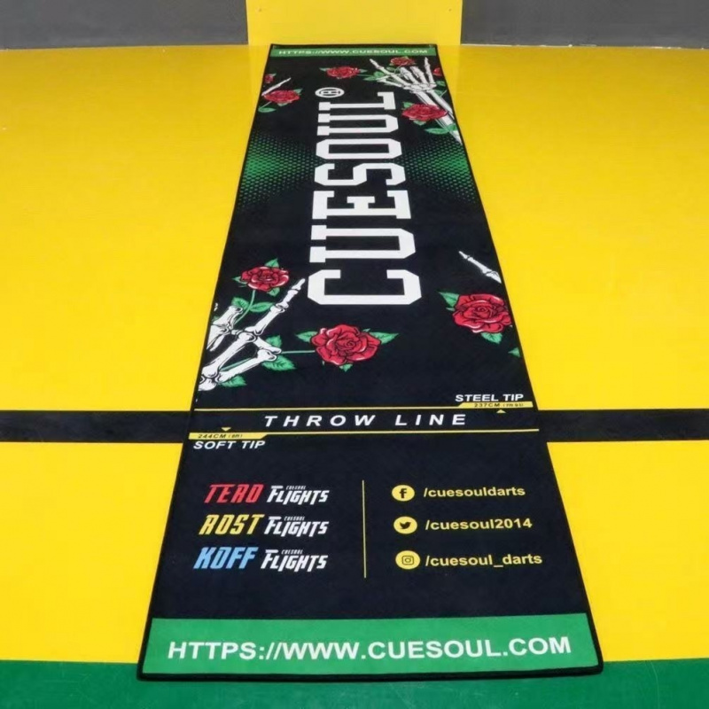 Darts Mat, A Special Protectiv - Outdoor Camping Games For Adults 评论和价格