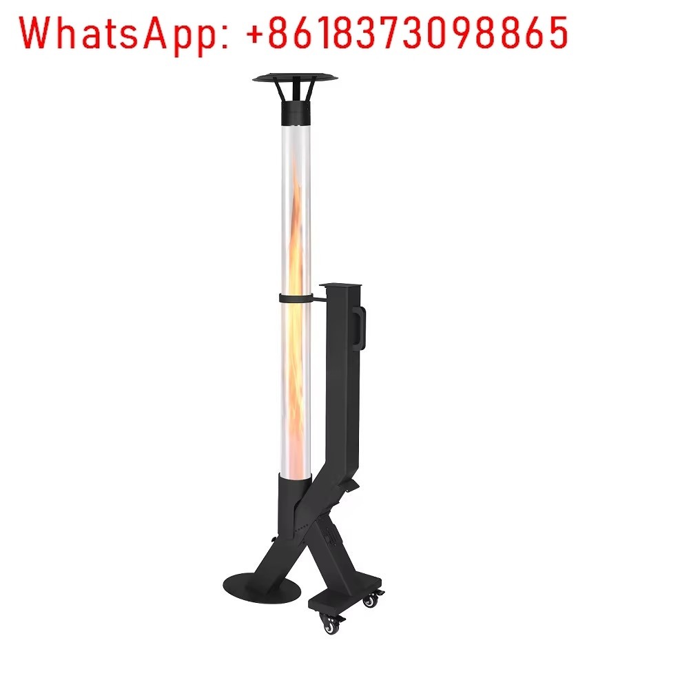 1pcs Vertical wood-burning cou - Outdoor Camping Wood Burning Stove 评论和价格