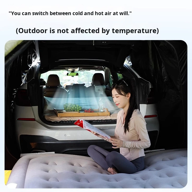 Car Tail Tent SUV Off-Road Out - Outdoor Camping Car Tail Tent 评论和价格