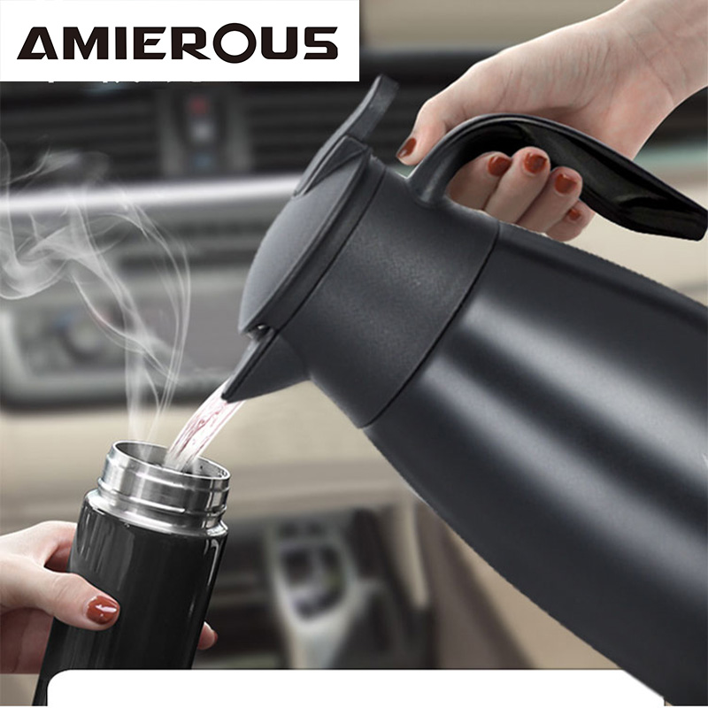 Arier Portable Car Kettle 800M - Kitchen Outdoor Camping 评论和价格