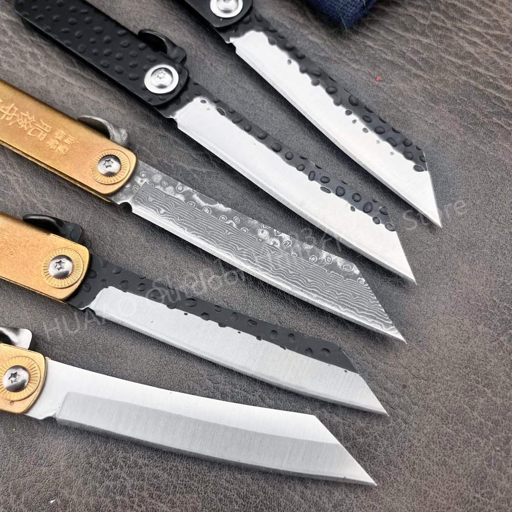 Small Higonokami Japanese Fold - Japanese Outdoor Camping 评论和价格